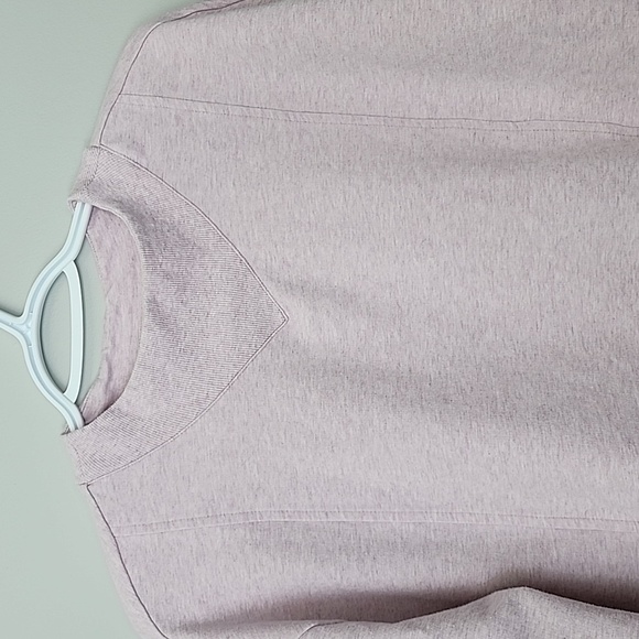 HYBA by Reitmans pink sweatshirt workout ladies medium - Picture 2 of 6